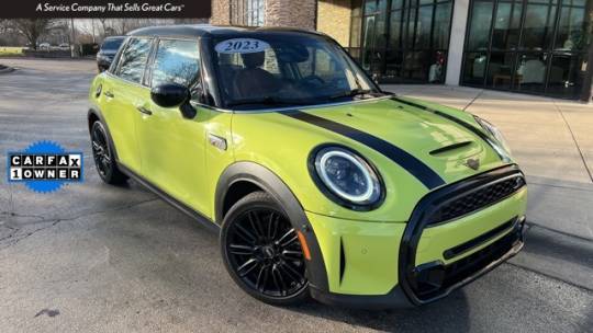 2023 MINI Hardtop Cooper S — Hatchback — 17,030 mi — Centerville, OH