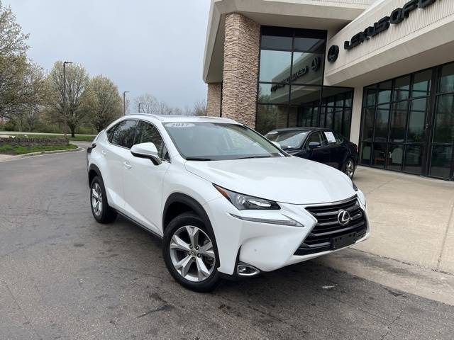 2017 Lexus NX NX Turbo — SUV — 40,562 mi — Centerville, OH