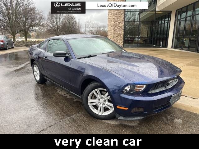 2011 Ford Mustang V6 — Coupe — 138,405 mi — Centerville, OH