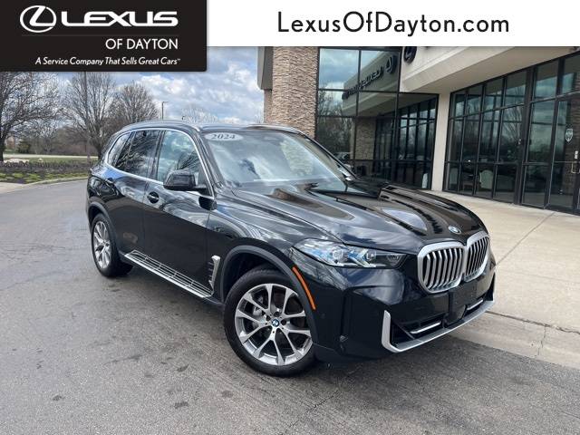 2024 BMW X5 40i — SUV — 22,146 mi — Centerville, OH