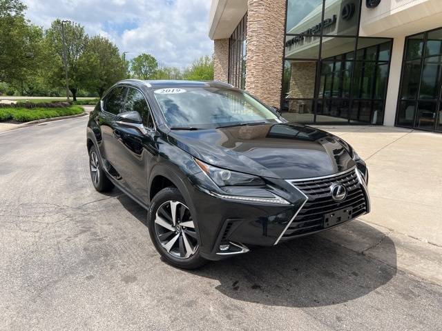2019 Lexus NX NX 300h — SUV — 21,282 mi — Centerville, OH