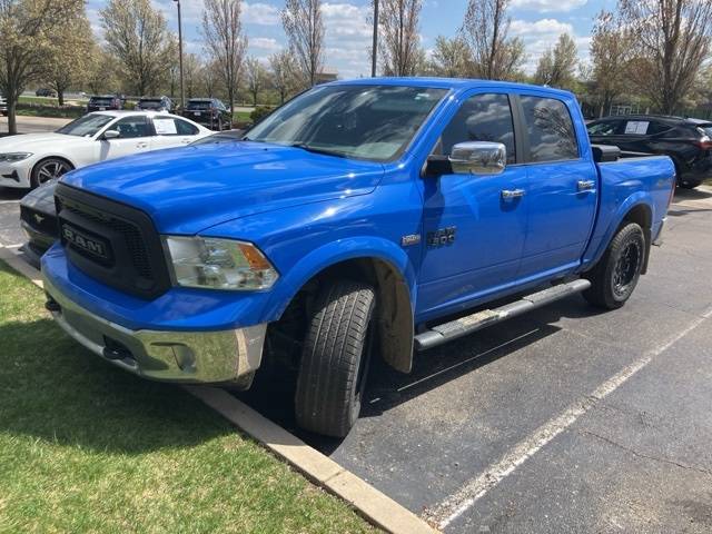 2018 Ram 1500 Harvest — Pickup Truck — 145,079 mi — Centerville, OH
