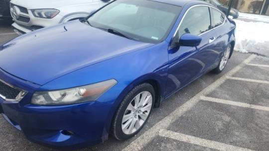 2009 Honda Accord EX-L V6 — Coupe — 87,574 mi — Centerville, OH