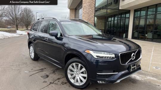 2017 Volvo XC90 Momentum — SUV — 75,153 mi — Centerville, OH