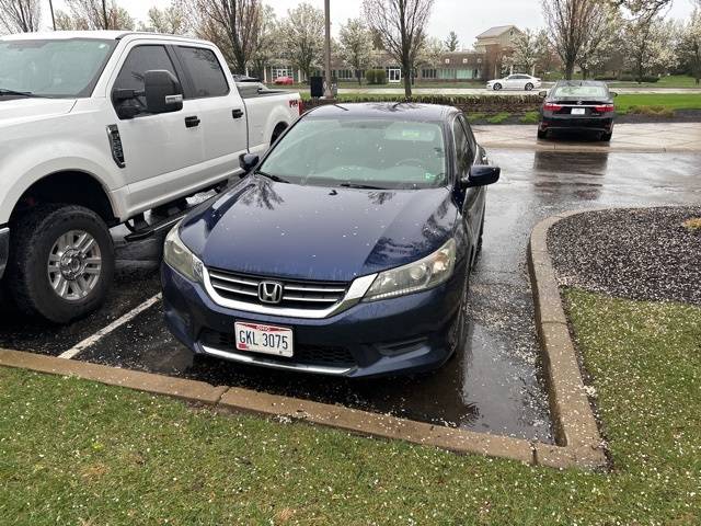 2015 Honda Accord LX — Sedan — 180,401 mi — Centerville, OH