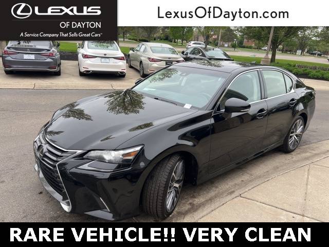2018 Lexus GS GS 350 — Sedan — 128,690 mi — Centerville, OH