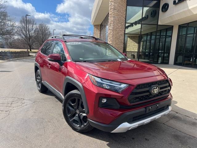 2022 Toyota RAV4 Adventure — SUV — 57,269 mi — Centerville, OH