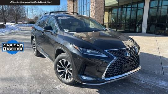 2022 Lexus RX RX 350 — SUV — 29,685 mi — Centerville, OH