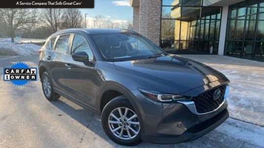 2022 Mazda CX-5 2.5 S Preferred — SUV — 34,490 mi — Centerville, OH