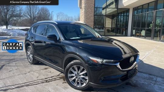 2019 Mazda CX-5 Grand Touring — SUV — 76,084 mi — Centerville, OH