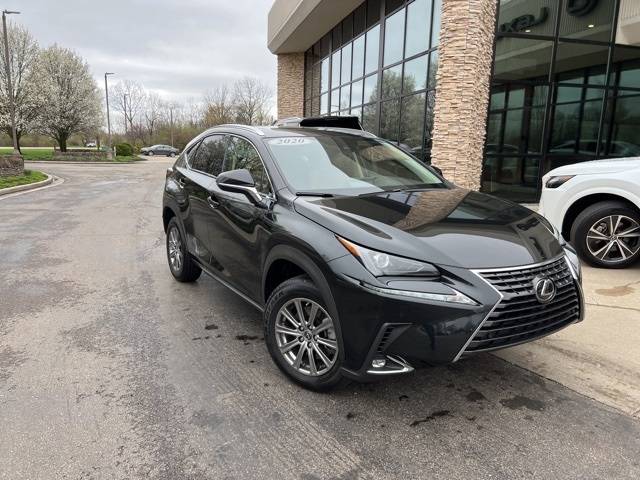2020 Lexus NX NX 300 — SUV — 83,713 mi — Centerville, OH