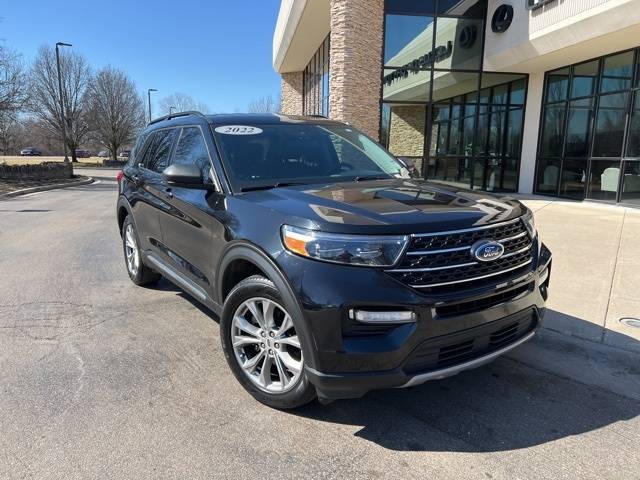 2022 Ford Explorer XLT — SUV — 64,679 mi — Centerville, OH