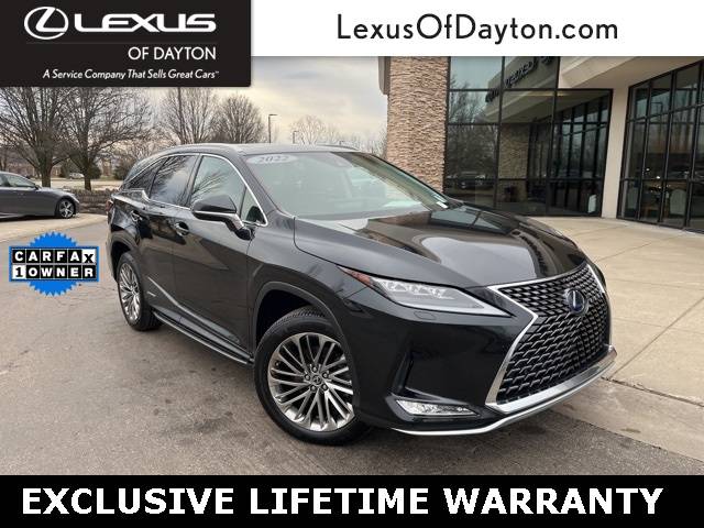 2022 Lexus RX RX 450hL — SUV — 43,418 mi — Centerville, OH