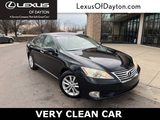 2010 Lexus ES ES 350 — Sedan — 152,788 mi — Centerville, OH