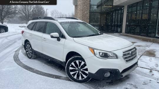 2017 Subaru Outback 2.5i Limited — SUV — 111,941 mi — Centerville, OH