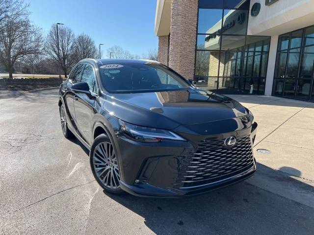 2024 Lexus RX RX 350h Luxury — SUV — 7,926 mi — Centerville, OH