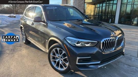 2023 BMW X5 40i — SUV — 50,124 mi — Centerville, OH