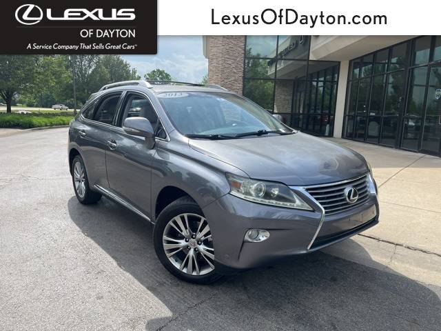 2013 Lexus RX RX 350 — SUV — 157,646 mi — Centerville, OH
