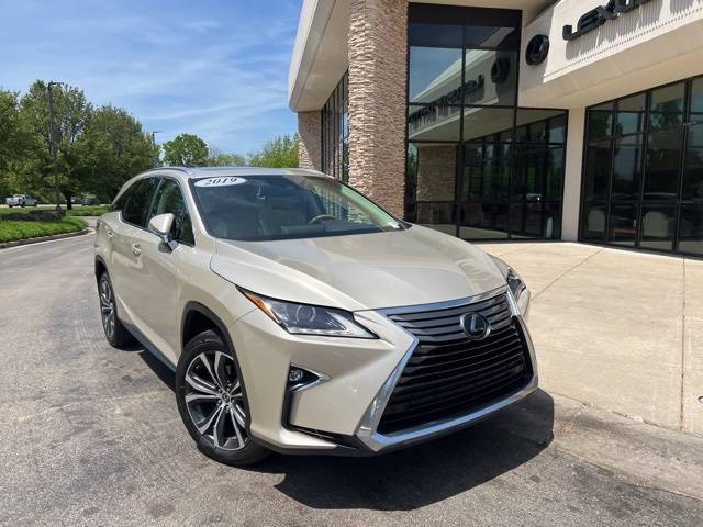2019 Lexus RX RX 350L Premium — SUV — 49,334 mi — Centerville, OH
