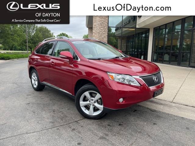 2011 Lexus RX RX 350 — SUV — 144,655 mi — Centerville, OH