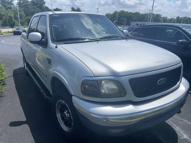 2001 Ford F-150 XLT — Pickup Truck — 327,910 mi — Cincinnati, OH
