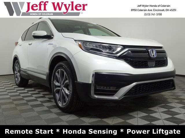 2022 Honda CR-V Hybrid Touring — SUV — 11,153 mi — Cincinnati, OH