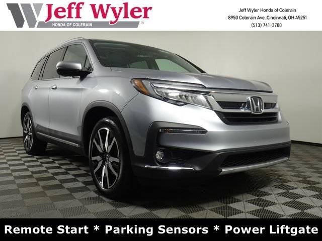 2022 Honda Pilot Elite — SUV — 49,971 mi — Cincinnati, OH