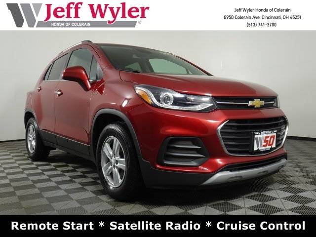 2020 Chevrolet Trax LT — SUV — 90,973 mi — Cincinnati, OH