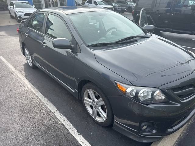 2013 Toyota Corolla L — Sedan — 240,384 mi — Cincinnati, OH
