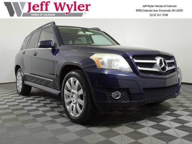 2010 Mercedes-Benz GLK GLK 350 — SUV — 139,343 mi — Cincinnati, OH