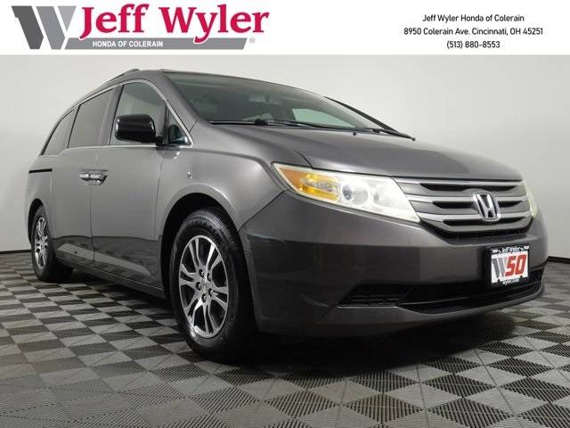 2013 Honda Odyssey EX-L — Minivan — 148,810 mi — Cincinnati, OH