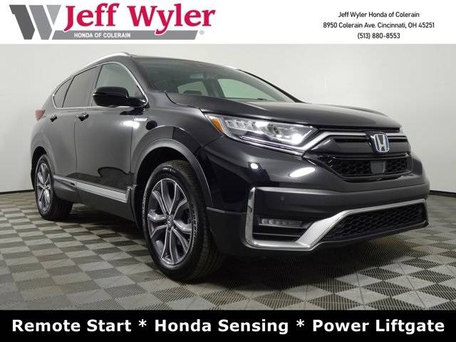 2022 Honda CR-V Hybrid Touring — SUV — 30,971 mi — Cincinnati, OH