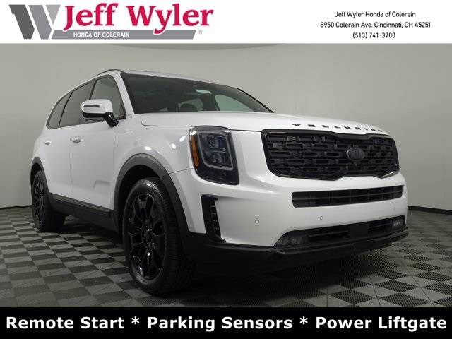 2021 Kia Telluride SX — SUV — 98,817 mi — Cincinnati, OH