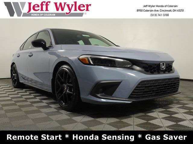 2023 Honda Civic Sport — Hatchback — 13,131 mi — Cincinnati, OH