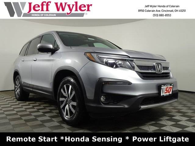 2021 Honda Pilot EX-L — SUV — 213,452 mi — Cincinnati, OH