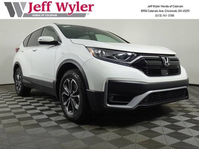 2022 Honda CR-V EX-L — SUV — 20,747 mi — Cincinnati, OH