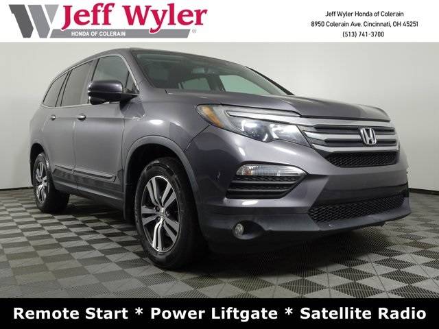 2018 Honda Pilot EX-L — SUV — 130,180 mi — Cincinnati, OH