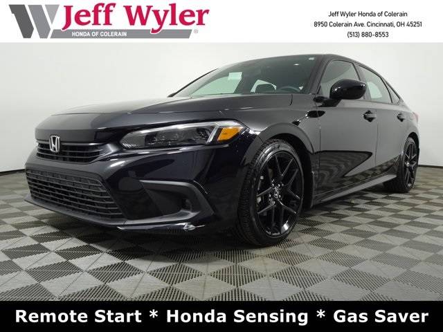 2023 Honda Civic Sport — Sedan — 7,886 mi — Cincinnati, OH