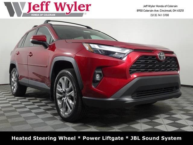 2023 Toyota RAV4 XLE Premium — SUV — 23,675 mi — Cincinnati, OH