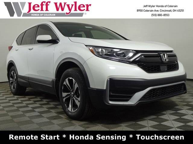 2022 Honda CR-V Special Edition — SUV — 27,854 mi — Cincinnati, OH