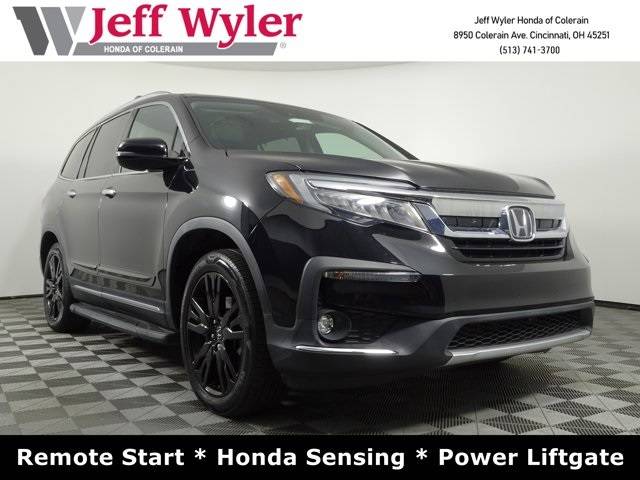 2021 Honda Pilot Touring — SUV — 69,300 mi — Cincinnati, OH