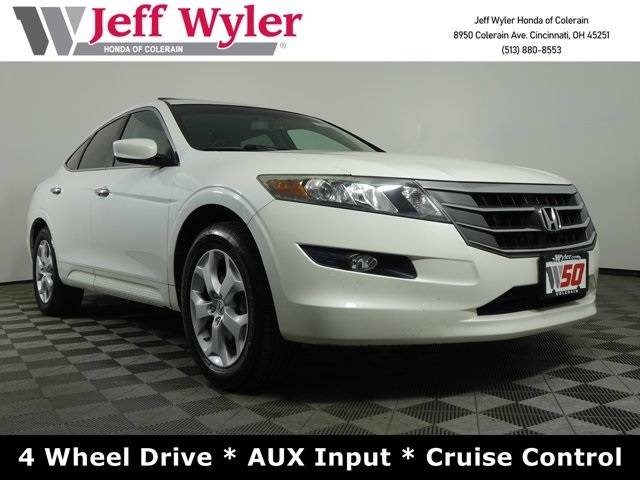 2012 Honda Crosstour EX-L V6 — Sedan — 150,068 mi — Cincinnati, OH