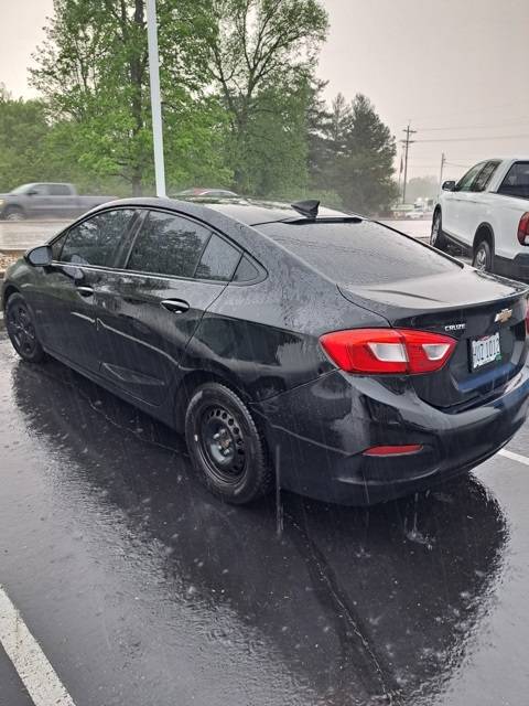 2016 Chevrolet Cruze LS — Sedan — 128,634 mi — Cincinnati, OH