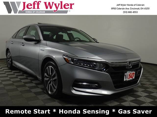 2019 Honda Accord Hybrid EX — Sedan — 61,650 mi — Cincinnati, OH