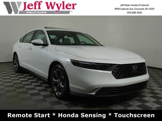 2024 Honda Accord EX — Sedan — 7,350 mi — Cincinnati, OH