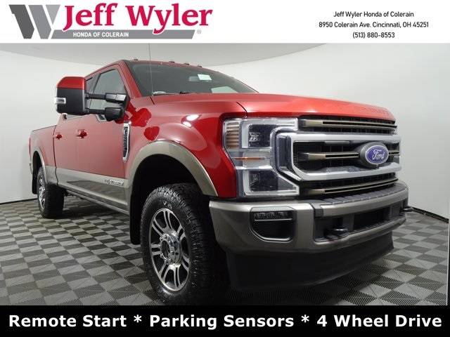 2020 Ford Super Duty F-250 King Ranch — Pickup Truck — 126,424 mi — Cincinnati, OH