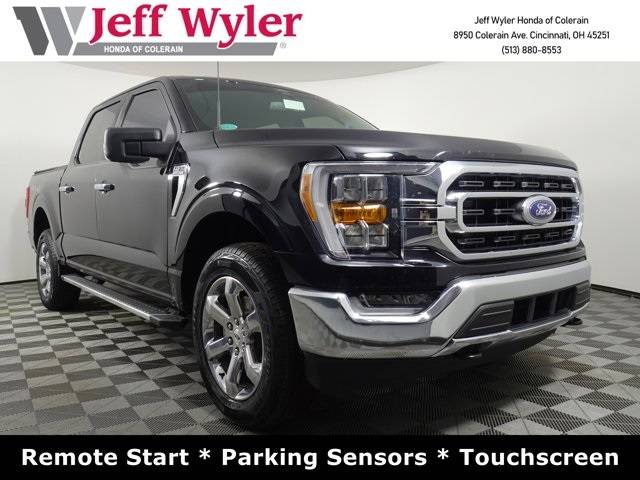 2022 Ford F-150 XLT — Pickup Truck — 25,660 mi — Cincinnati, OH