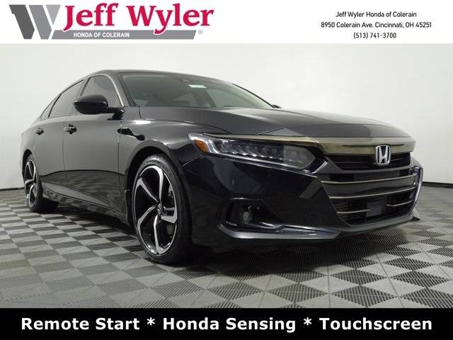 2022 Honda Accord Sport SE — Sedan — 45,005 mi — Cincinnati, OH