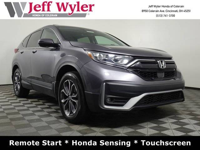 2022 Honda CR-V EX — SUV — 43,596 mi — Cincinnati, OH