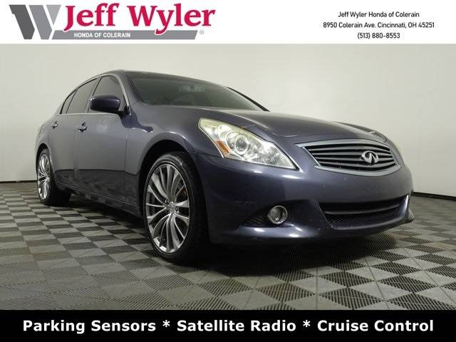 2013 INFINITI G G37x — Sedan — 164,308 mi — Cincinnati, OH